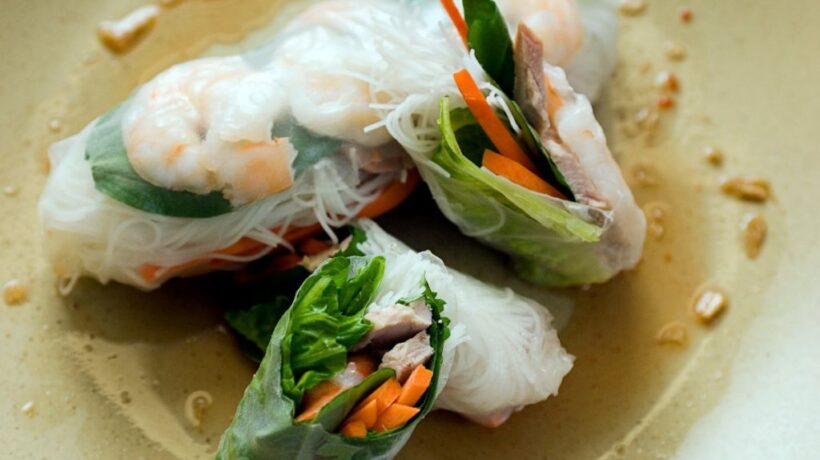 Rice Noodles for Spring Rolls: A Guide to Choosing the Perfect Noodles