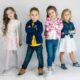 What is the trend in children's fashion in 2024