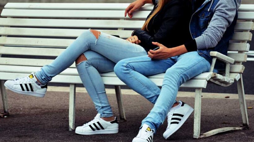 Stepping in Sync: The Fun and Fashion of Matching Couple Shoes