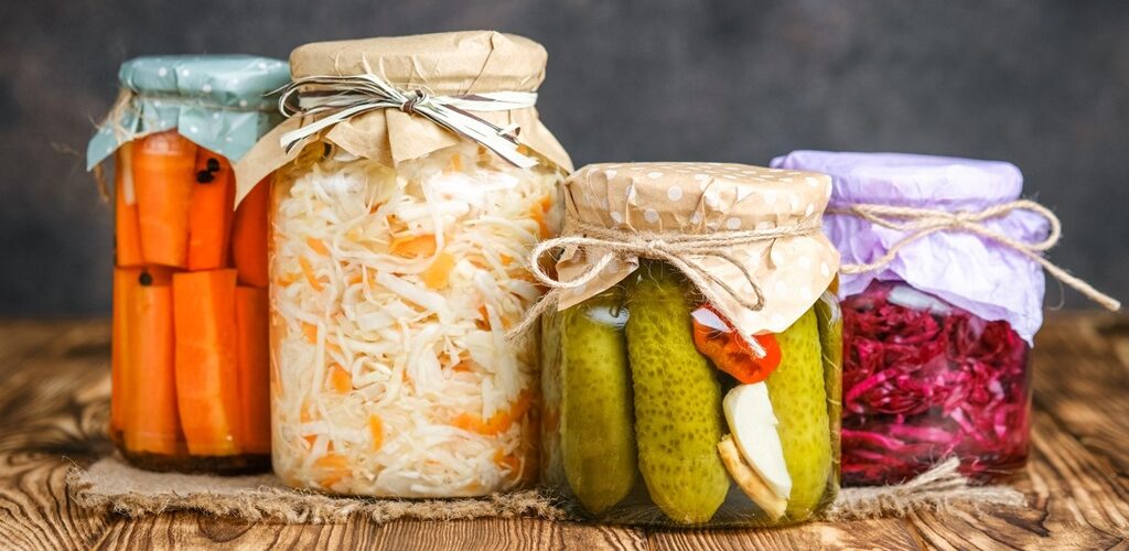 Why should people eat more fermented foods?