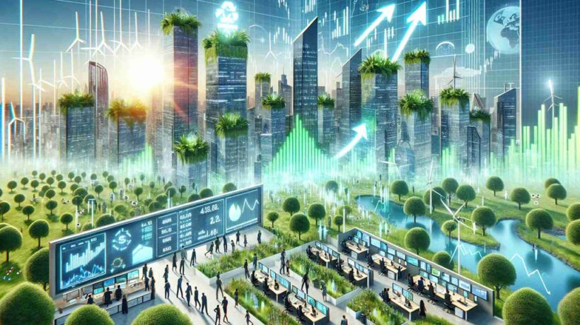 The Future of Sustainable Investing: Trends, Opportunities, and Challenges