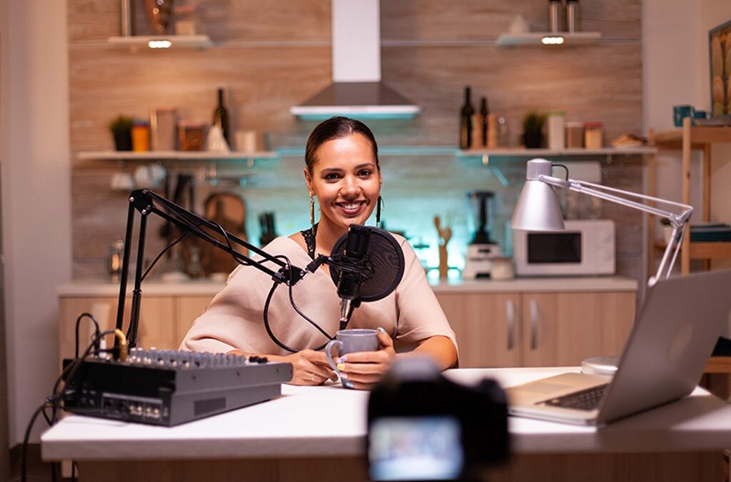 How to format podcast show notes?