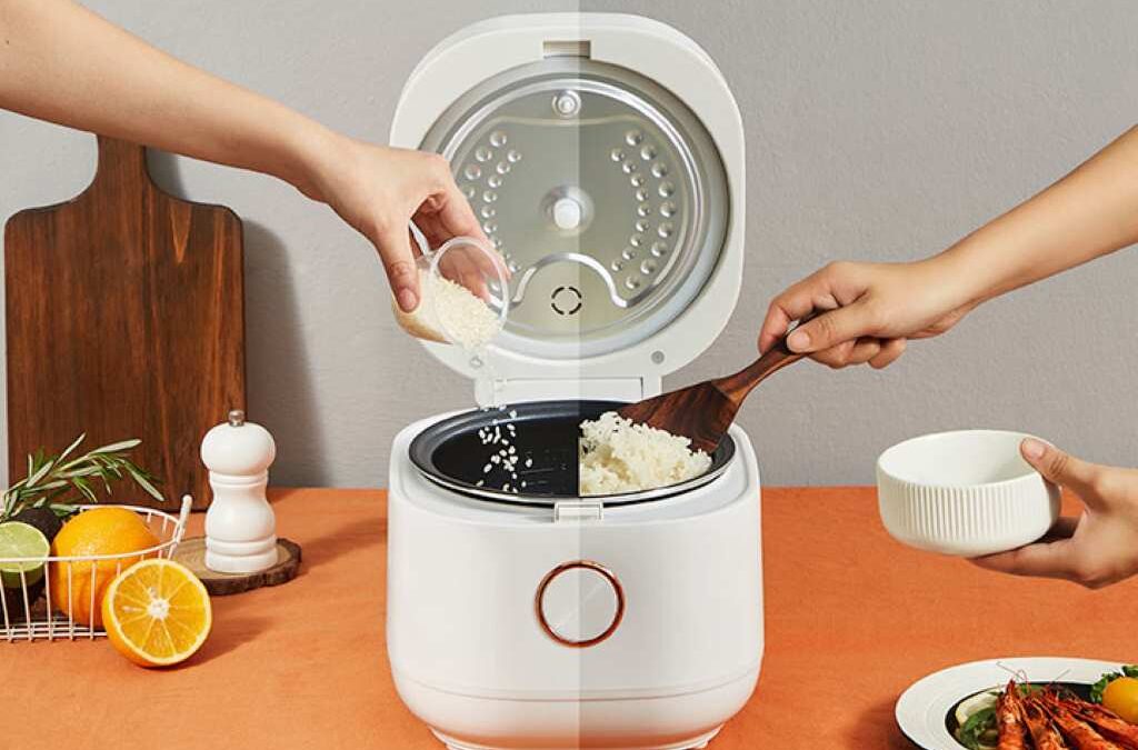What are the common problems of rice cookers