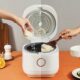What are the common problems of rice cookers