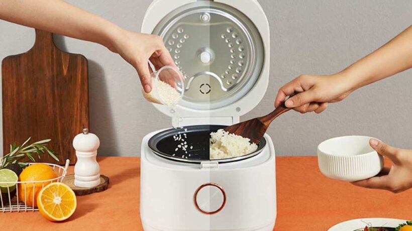 Rice Cooker SOS: Troubleshooting Common Problems for Flawless Results