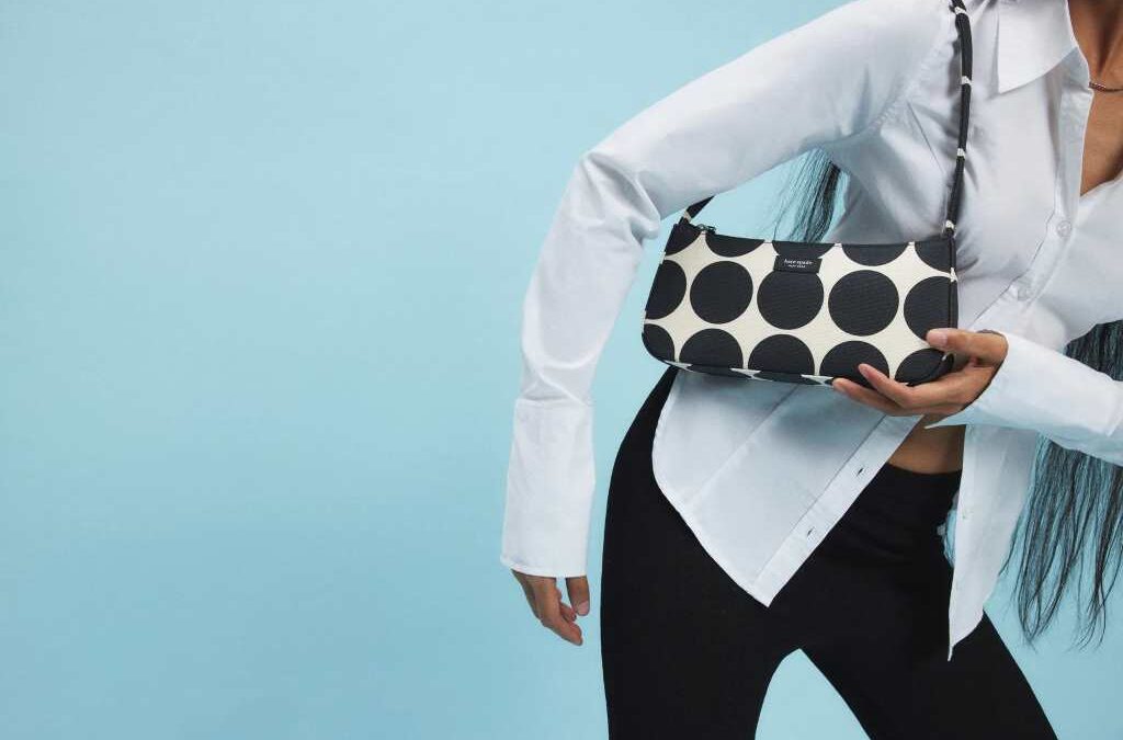 What is Kate Spade most famous for