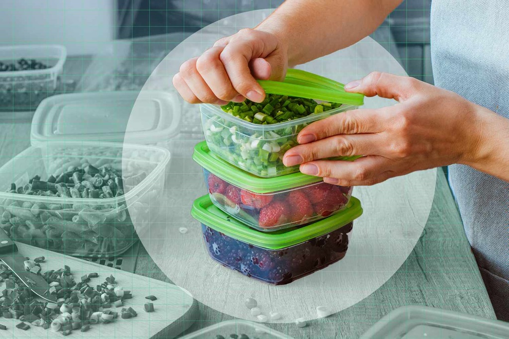 How do you preserve fruits and vegetables for a long time?