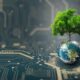 How does science help solve climate change