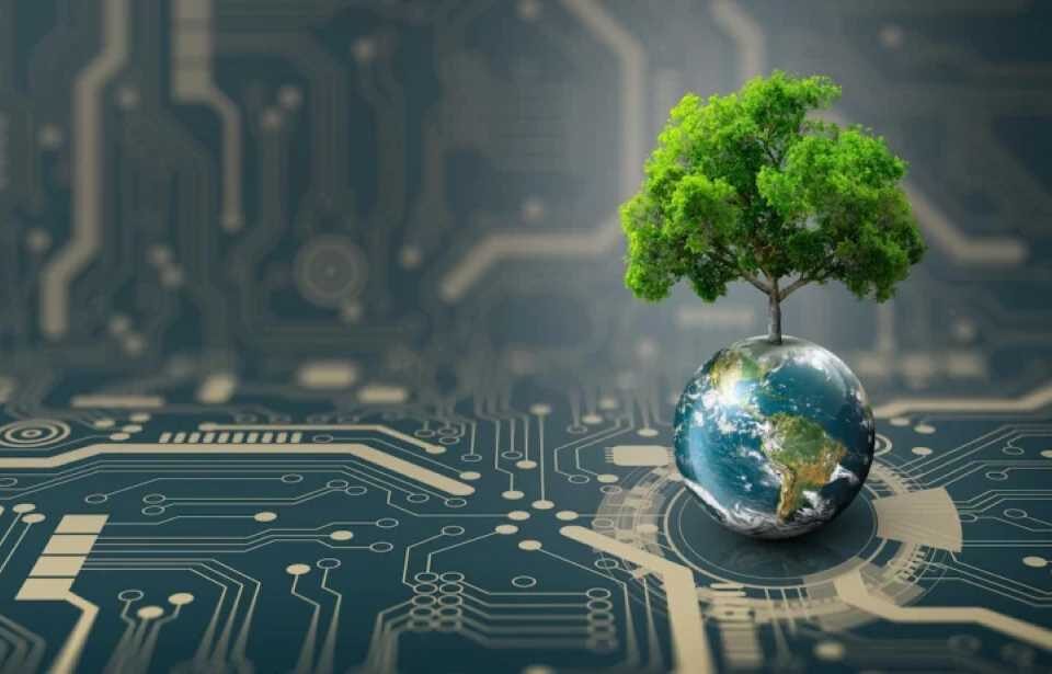 How does science help solve climate change