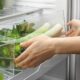 How do you store fruits and vegetables real simple?