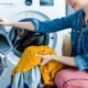 What happens if a washing machine is overloaded