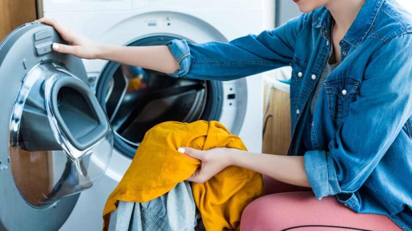 Overloading Your Washing Machine: Consequences and Prevention