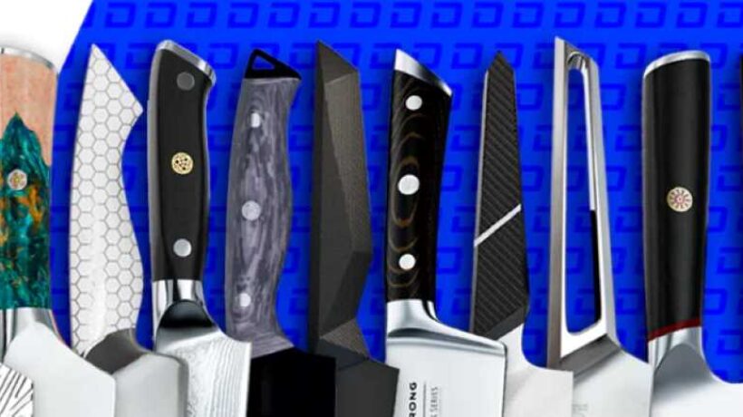 The Unsung Hero: How Handle Material Impacts Knife Performance