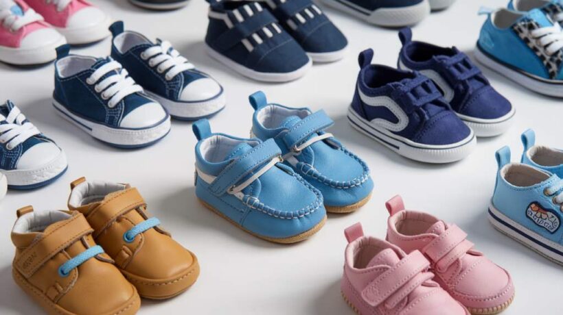 Wiggle Room Warriors: A Guide to Extra Wide Baby Shoes