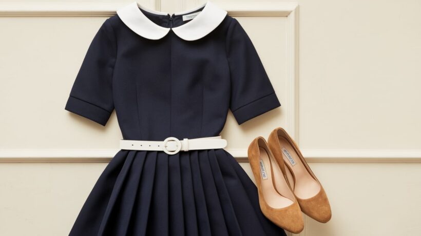 What Color Shoes to Wear with a Navy Dress: Your Ultimate Guide