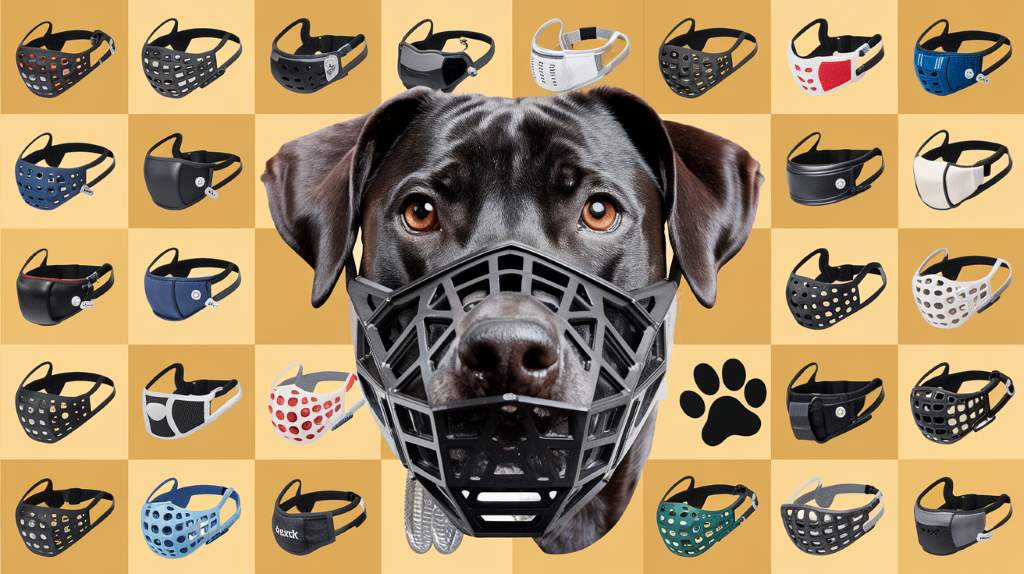 What Exactly is a Dog Muzzle