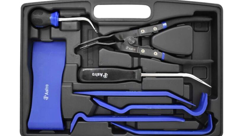 Become a Trim Removal Master: Your Guide to the Right Tools and Techniques