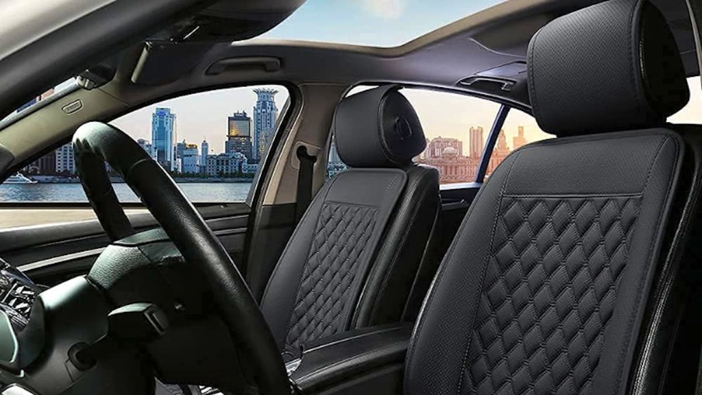 Best seat covers for hot weather