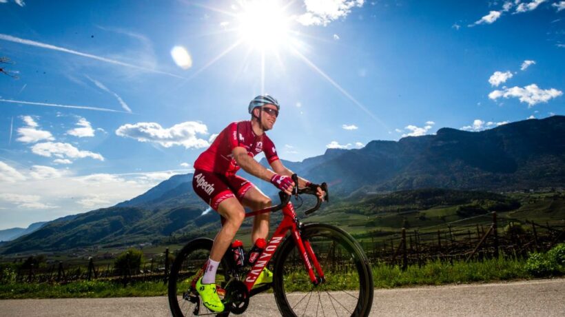 Biking on Heatwave: Riding the Scorching Temperatures