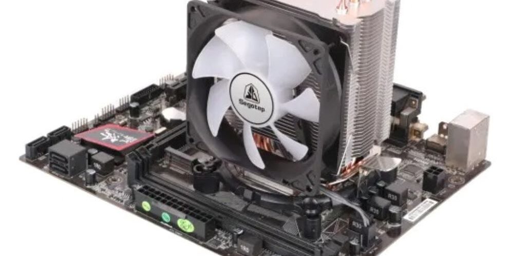 How do I clean my CPU radiator