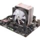 How do I clean my CPU radiator
