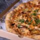 What is chicken shawarma made of?