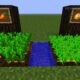 Do Crops Grow Faster Outside in Minecraft