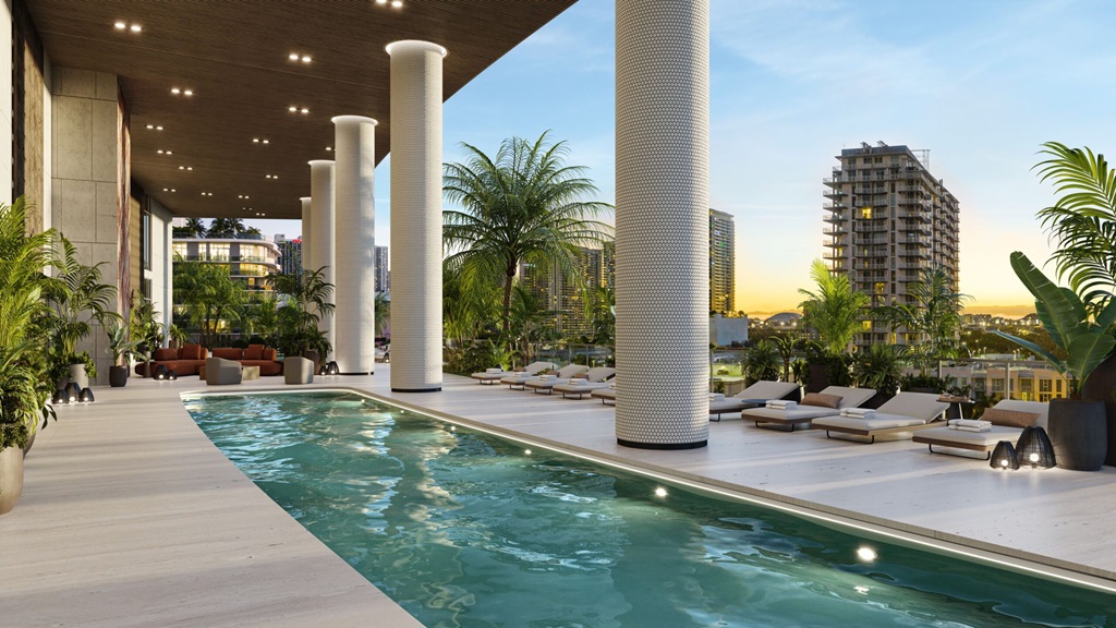 Edge House Miami