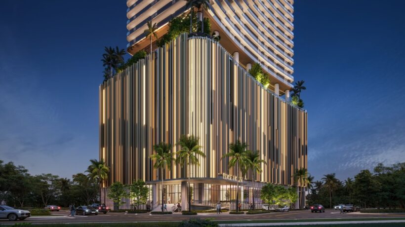 Edge House Miami: Where Luxury Living Meets Urban Convenience