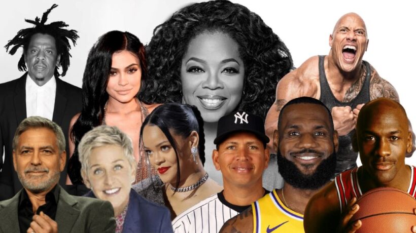 How Celebrities Manage Their Wealth: The Secrets Behind Their Financial Success