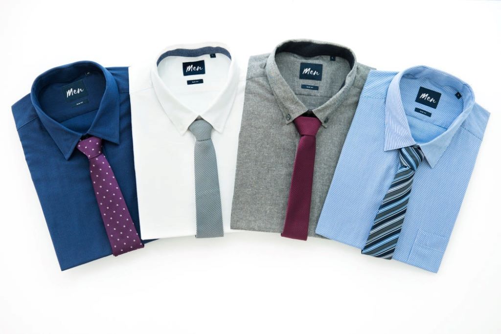 How do you describe the quality of a shirt