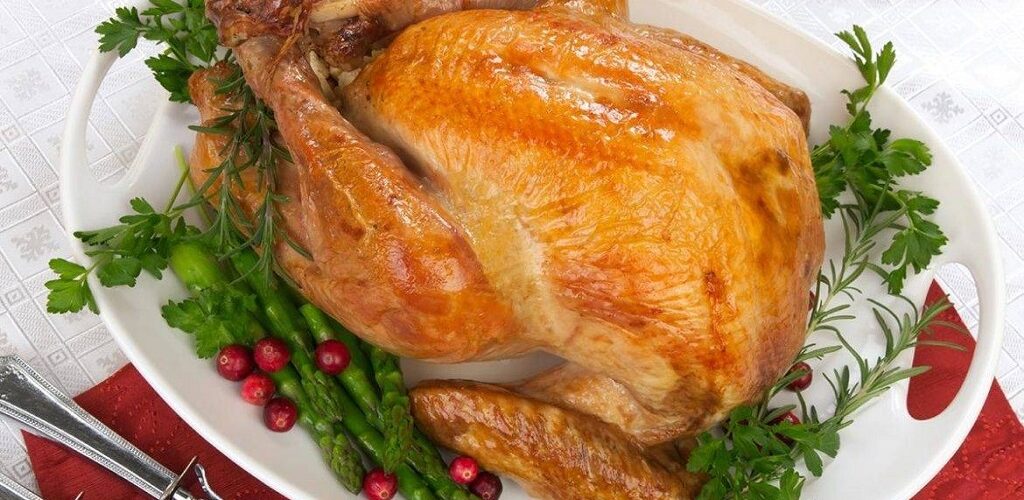 How much time to cook a 12-pound turkey