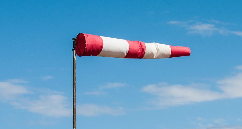 What is a wind tracker?