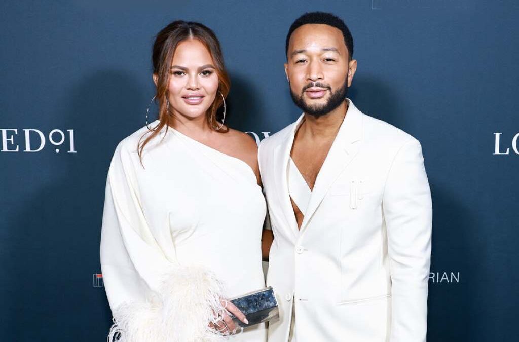 John Legend's One and Only Debunking the First Wife Myth
