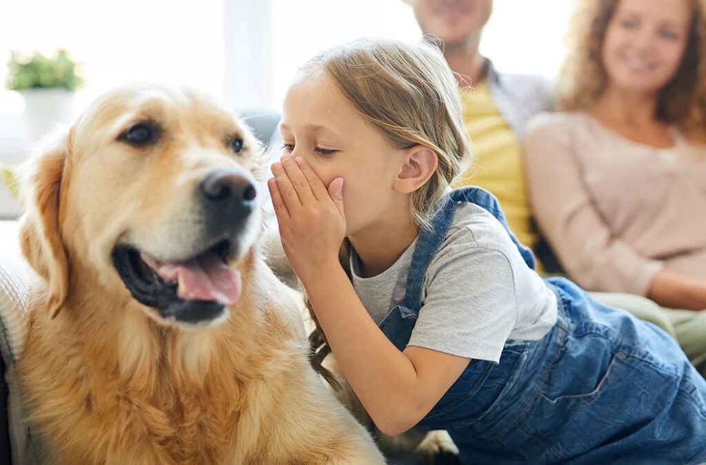 Is it good to teach your dog to bark
