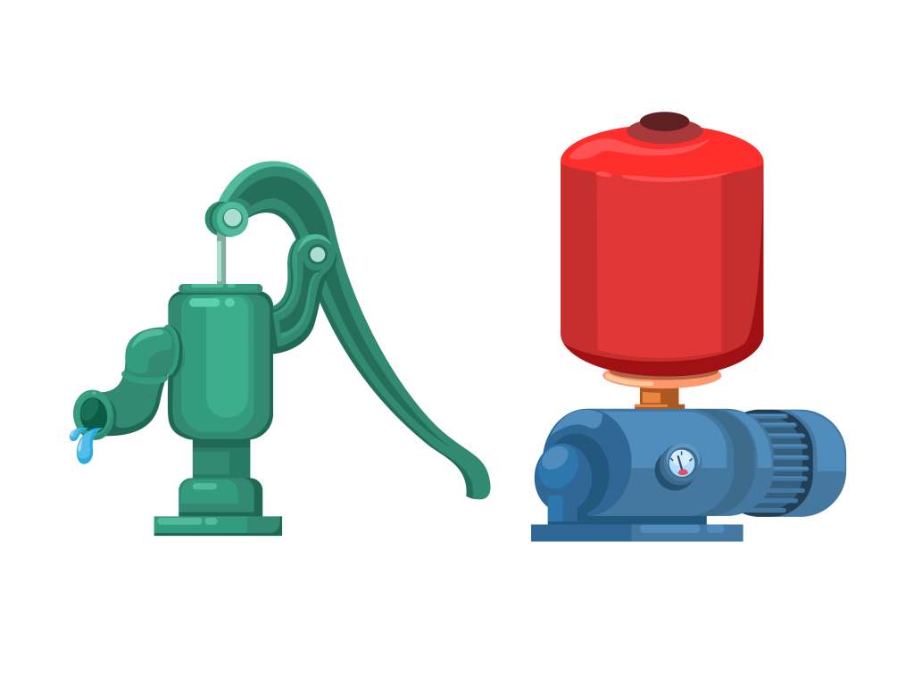 Signs Your Water Pump Is Functioning Properly