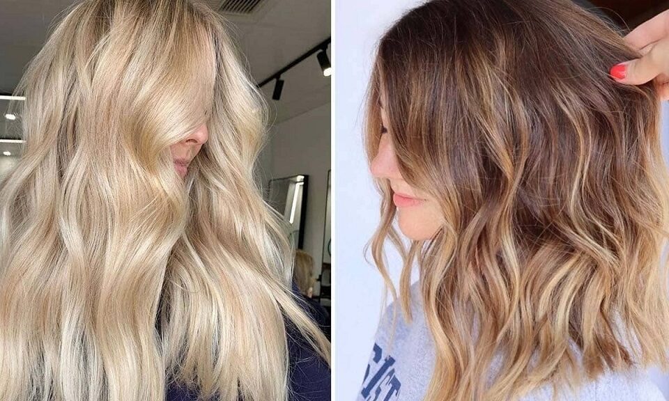 How can I make my wavy hair look good naturally