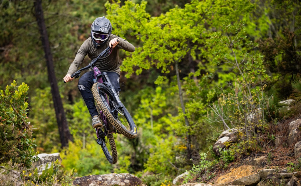 What are enduro MTB good for?
