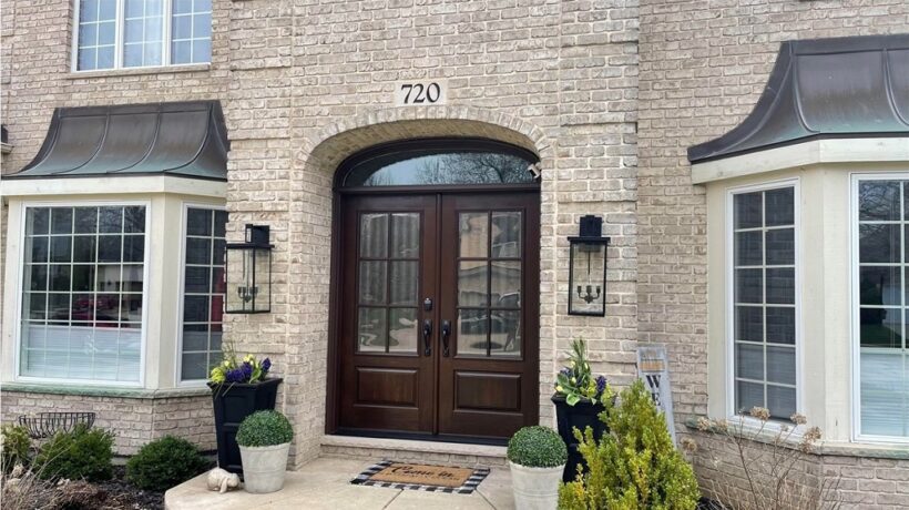 What is a Window Above a Door Called? Exploring Architectural Charm and Functionality