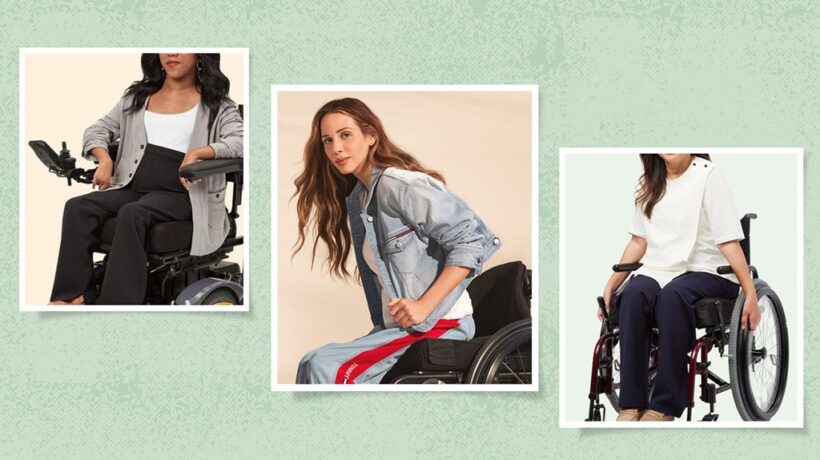 Comfortable and Stylish: Clothing for Wheelchair Users With Easy Closures