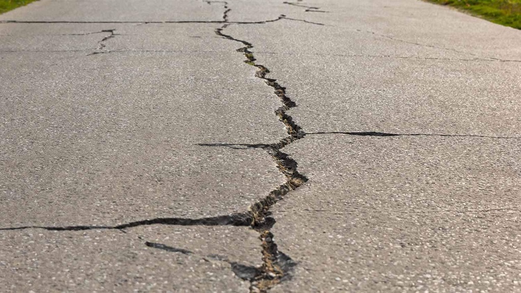 What happens if concrete driveway is not sealed