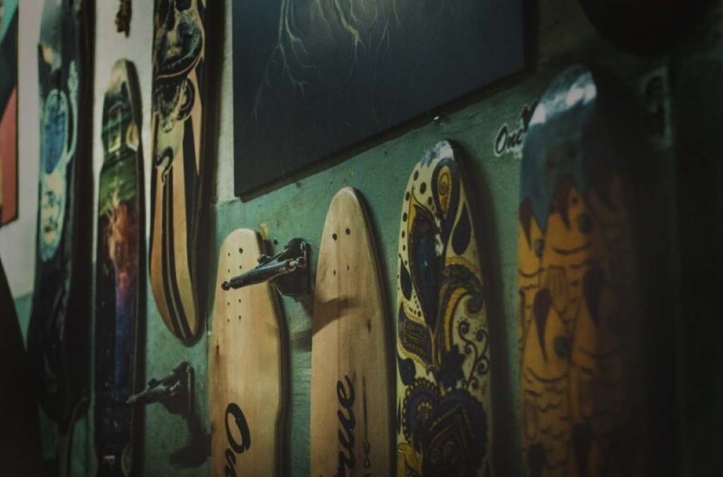 The Timeless Charm of 70’s Vintage Skateboards