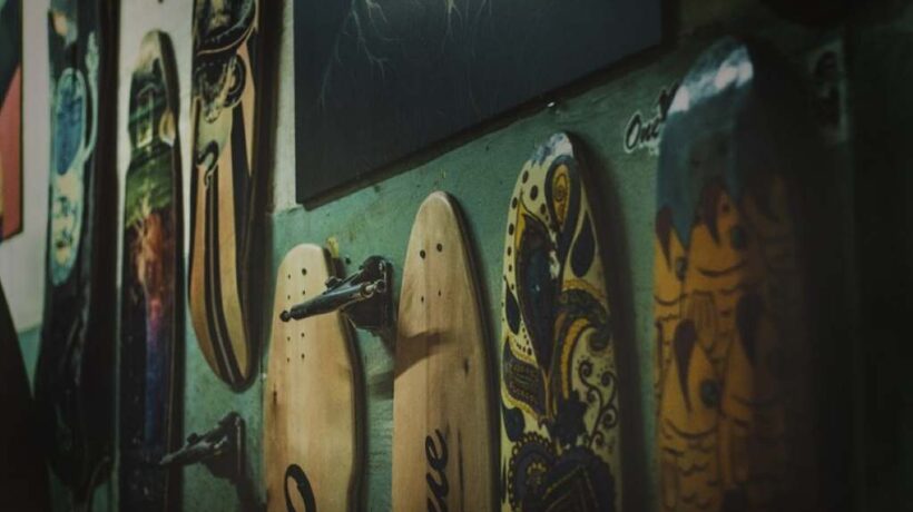 The Timeless Charm of 70’s Vintage Skateboards
