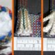 What is the difference between static and dynamic ropes