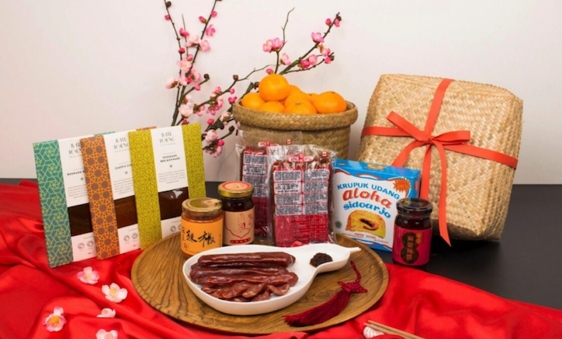 What is an appropriate gift for Chinese New Year