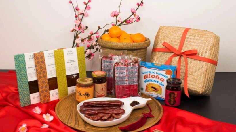 What Do You Gift for Chinese New Year?
