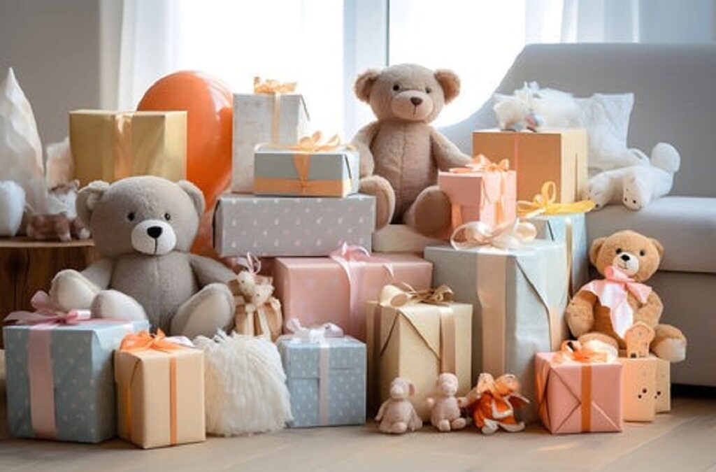 What gift to bring for a baby shower