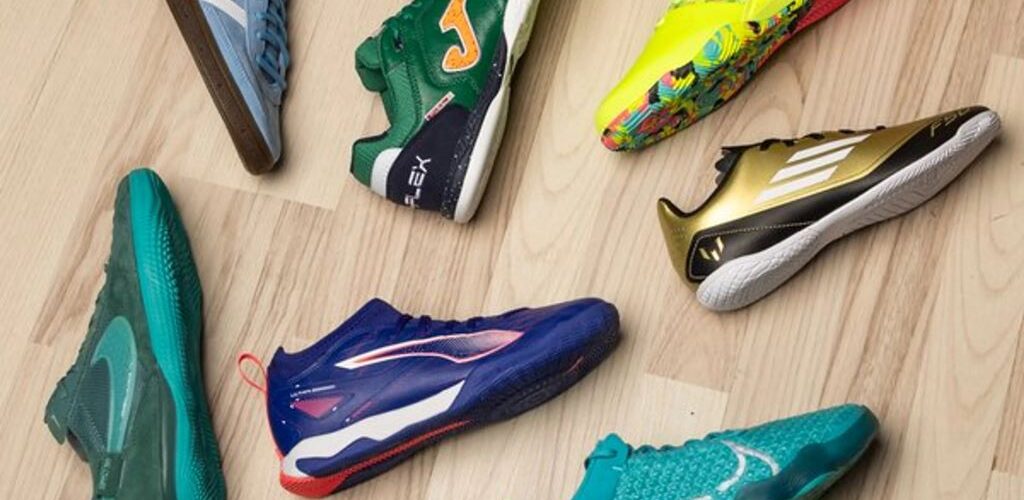 What shoes do you wear to futsal