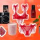 What is the most gifted thing on Valentine's Day