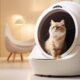 Why is my cat with arthritis not using the litter box?